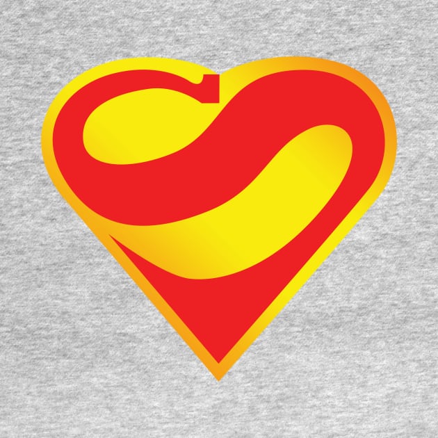 Super Heart by Superhero_Suite